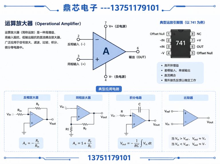 深圳国产IC展示图